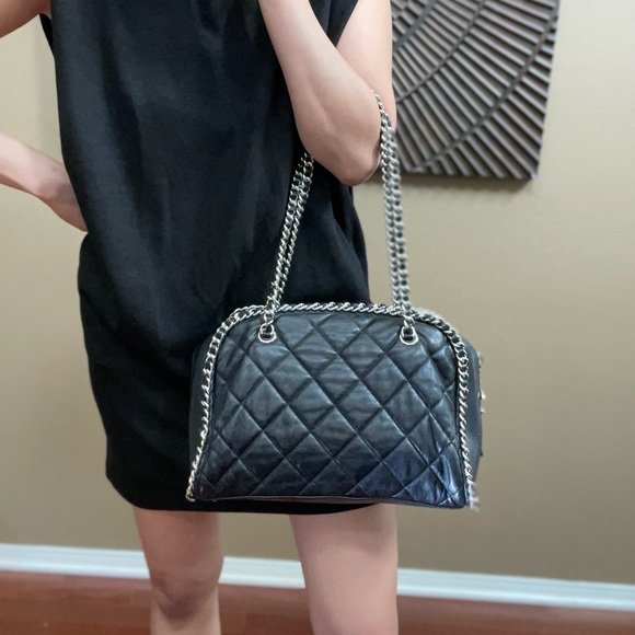 SOLD Chanel Chain Around Shoulder Bag - Picture 15 of 15